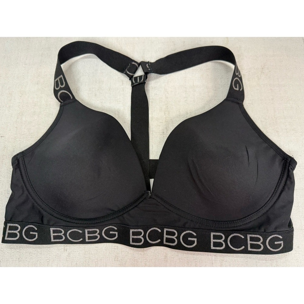 Women's BCBG Generation 38C Razorback Bra Strappy